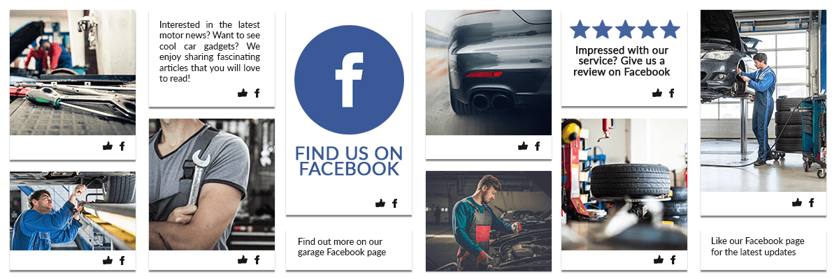 Find Bill Lomas Motor Services Ltd on Facebook!